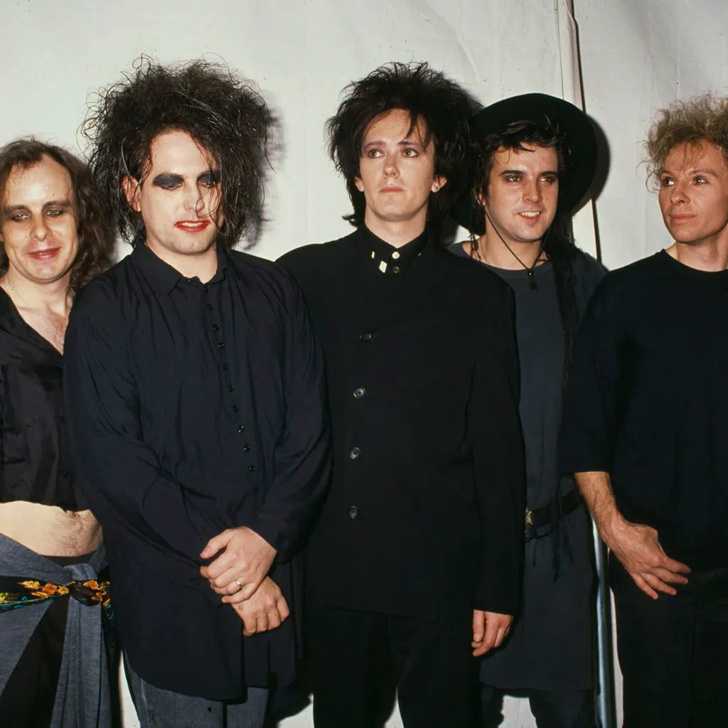 The Cure at Marlay Park