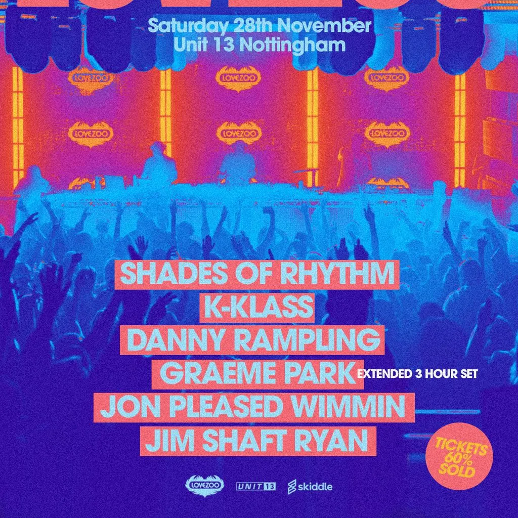 Lovezoo Final Party 2026
