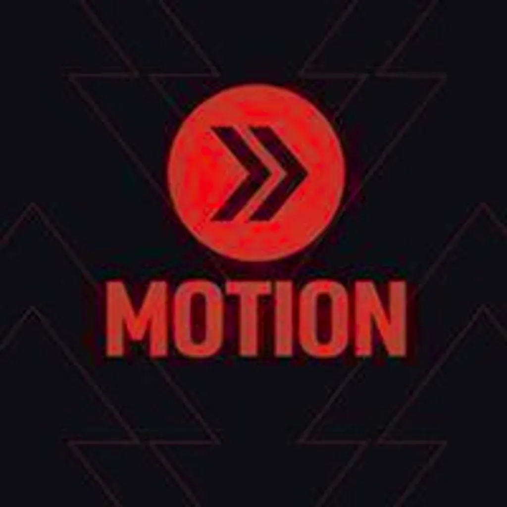 Motion Friday! at Motion Club