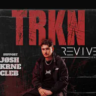 Revive presents: TRKN at Upstairs Inverness