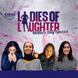 Ladies Of Laughter - Glasgow Tickets | The Glee Club Glasgow  | Sun 19th March 2023 Lineup