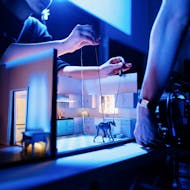 Bark Bark at Norden Farm Centre For The Arts