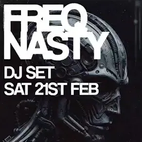 Freq Nasty with Acme Bass