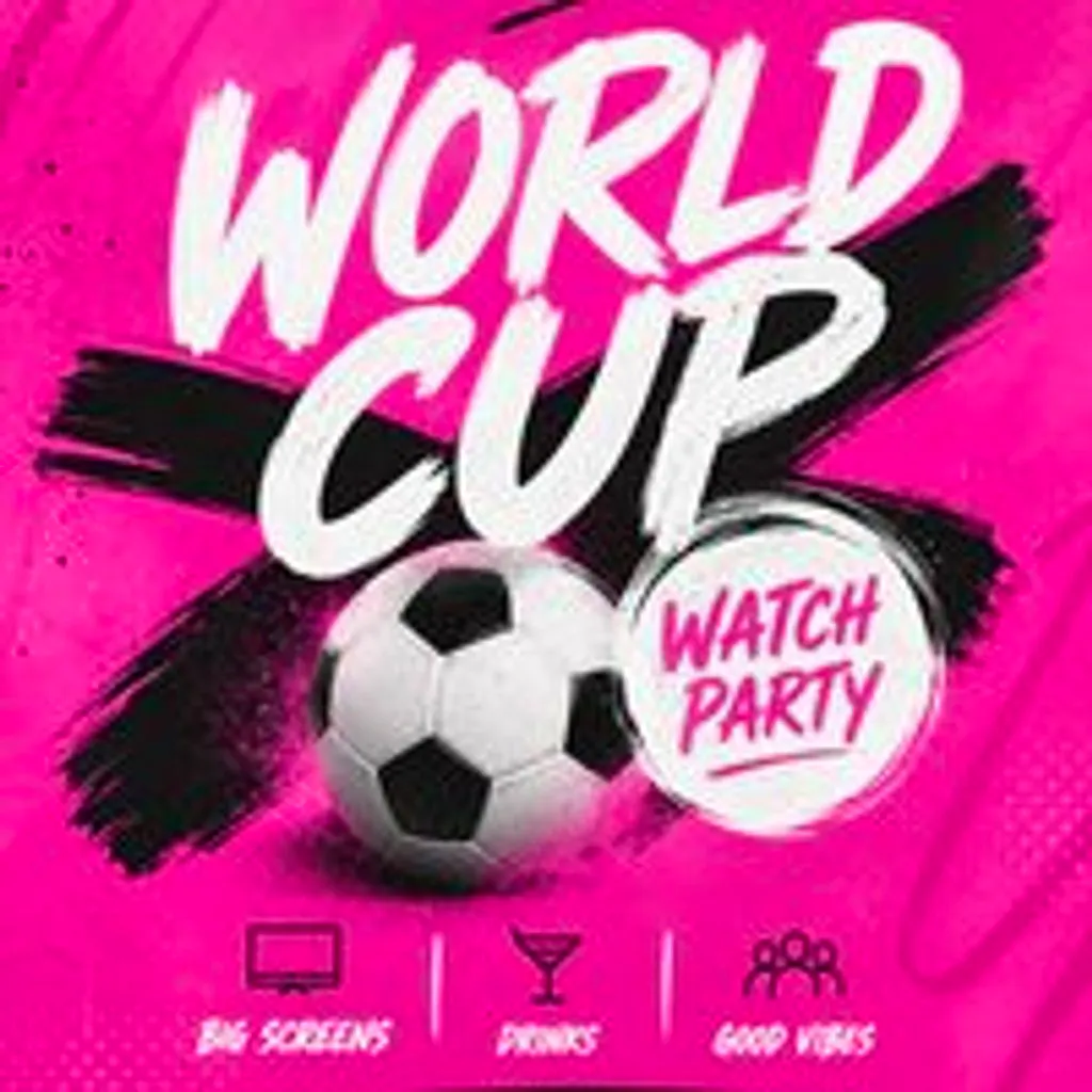 Canada vs Bosnia & Herzegovina - World Cup Watch Party at Canal Club