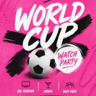 Canada vs Bosnia & Herzegovina - World Cup Watch Party at Canal Club