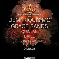 Demi Riquísimo & Grace Sands at Amber's at Amber's
