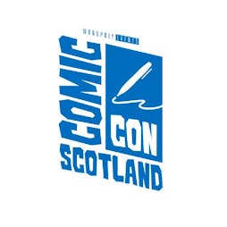 Comic Con Scotland 2022 Tickets | Royal Highland Centre Edinburgh  | Sat 8th October 2022 Lineup