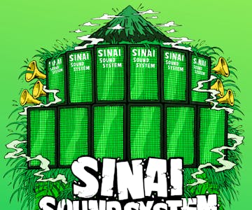 Sinai Sessions #6 - Sinai Soundsystem x Jah Tubbys Soundsystem