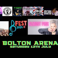 B - Fest Music Festival at Bolton Arena