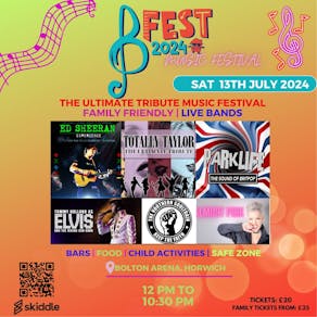 B - Fest Music Festival