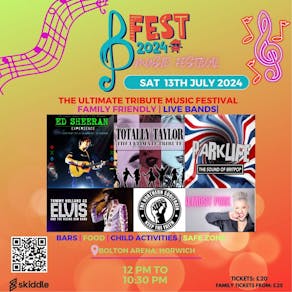 B - Fest Music Festival