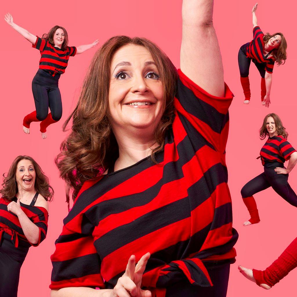 Lucy Porter - Let Yourself Go! at Norden Farm Centre For The Arts
