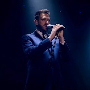 Festive Afternoon Tea with Michael Buble Tribute