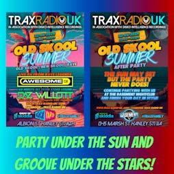 Oldskool Summer Tickets | The Backyard Stoke-on-Trent  | Sat 22nd June 2024 Lineup