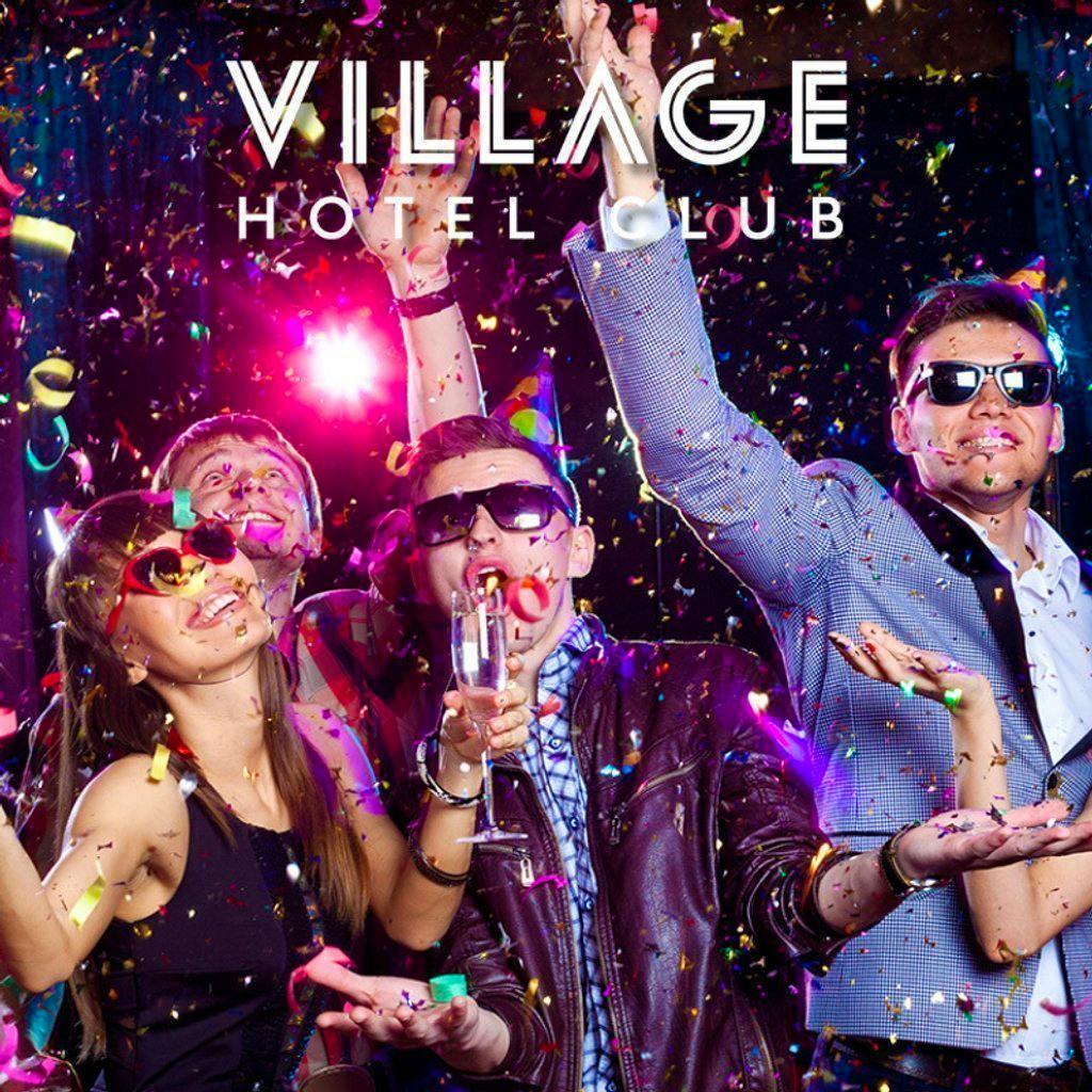 Christmas Party Night at Village Maidstone at Village Hotel Maidstone