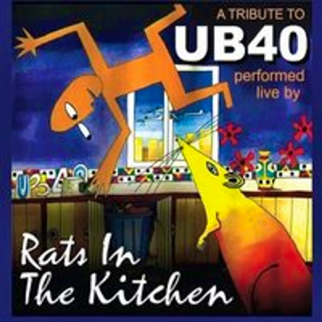 Rats In The Kitchen  (Tribute to UB40) at Land Rover Sports And Social Club