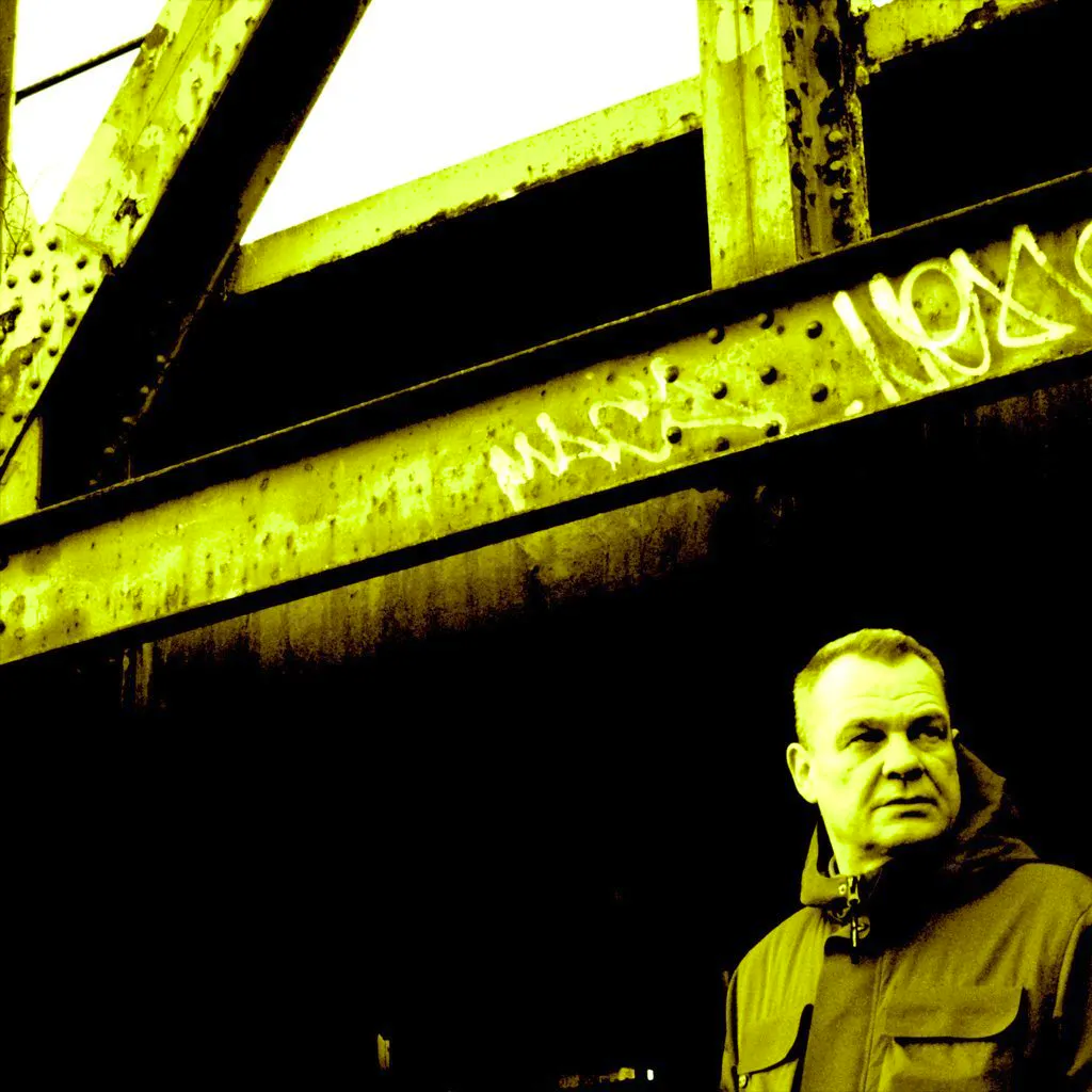 Dark fidelity hifi at hymns for robots at The Golden Lion Lancaster