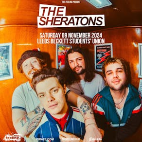The Sheratons - Leeds