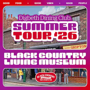 Black Country Living Museum Dining Club