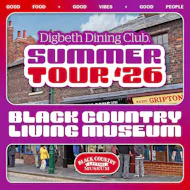 Black Country Museum Dining Club at Black Country Living Museum
