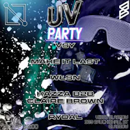 NTWRK Presents: UV PARTY at Vibes Glasgow