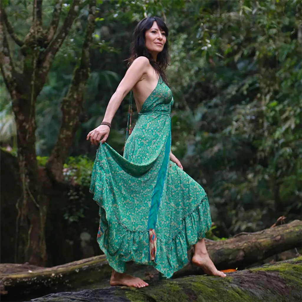 Vanessa Forero at Black Dyke Mills Heritage Venue