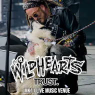 The Wildhearts - 02.12.26 at MK11 LIVE MUSIC VENUE