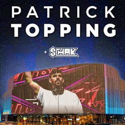 Patrick Topping - Swansea Arena | Skiddle