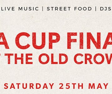 FA Cup Final at The Old Crown