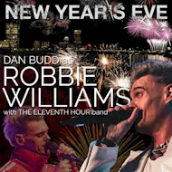 Dann Budd - Robbie Williams New Years Eve Party at The Arena Crewe