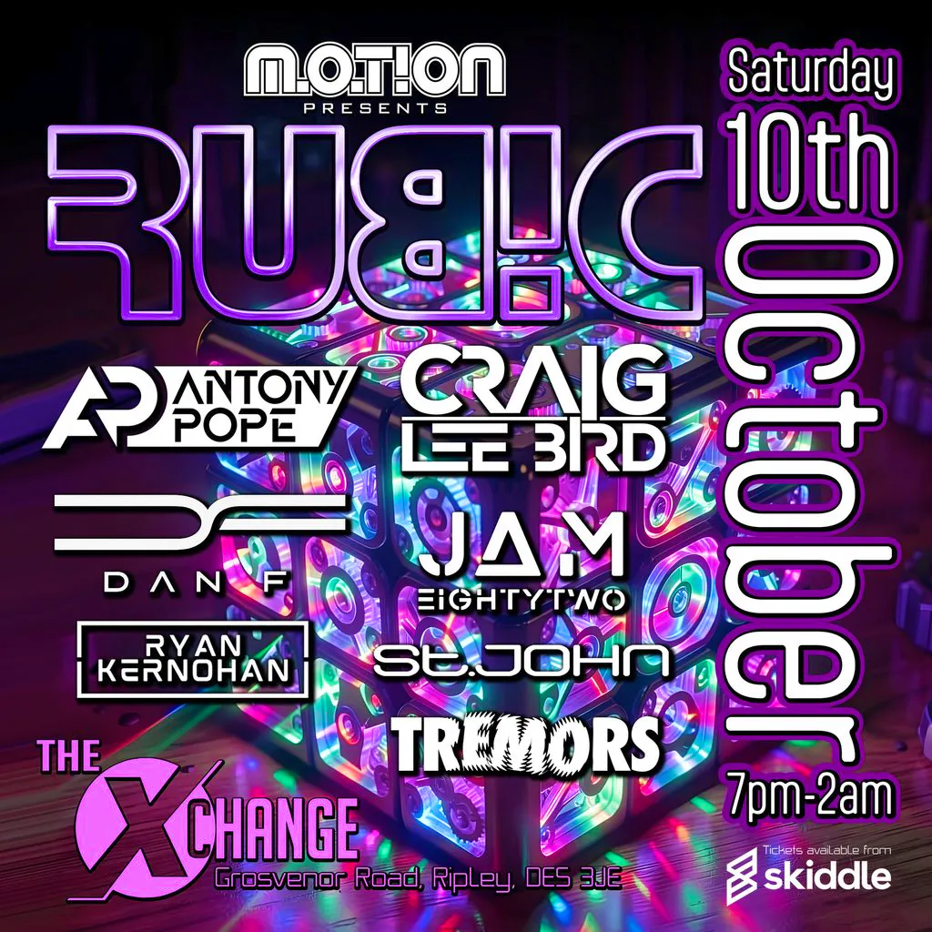 Rubic at The Xchange