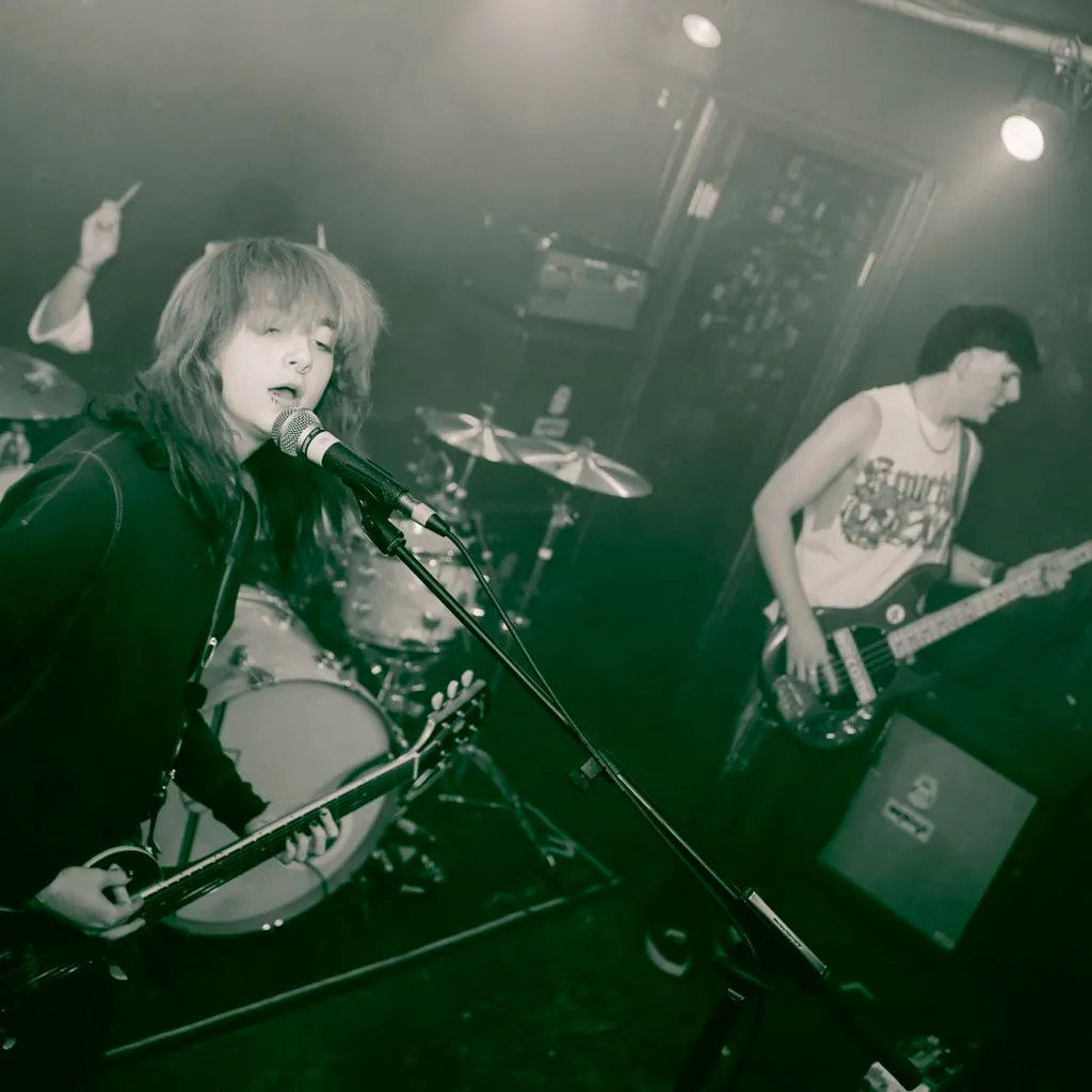 'The Worst Parts Of Me' EP release show at Santiagos, Leeds