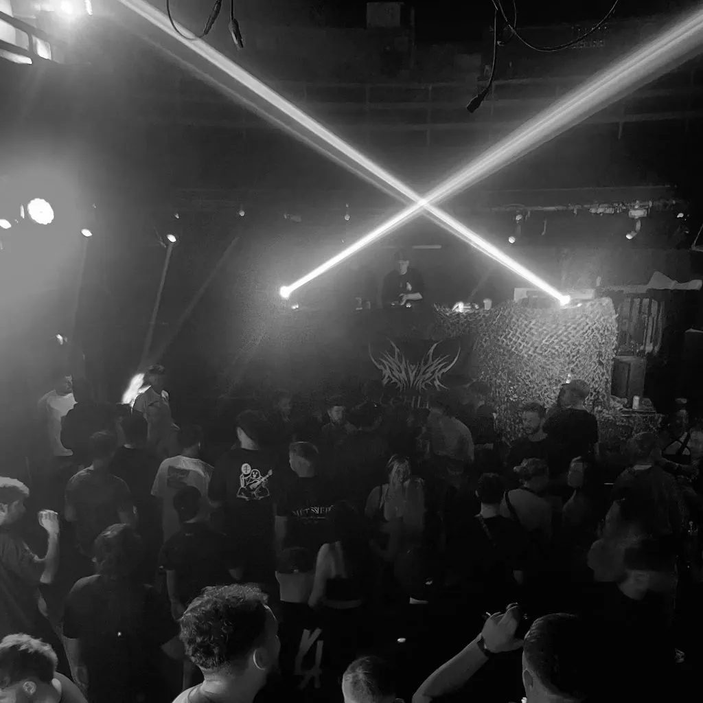 TECHLEY PRESENTS: Hello Bounce at The Church Derby