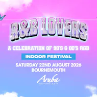 R&B Lovers - Saturday 5th Sept - LAV Lisbon at Lav Lisboa