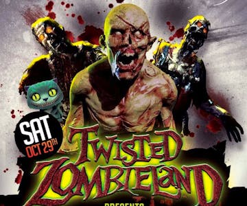 N-Trance Twisted Zombieland
