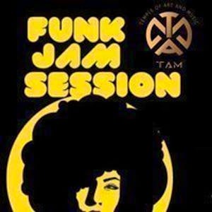 Feel the Funk: TAM's Electric Soul Jam with host Troy Jackson!