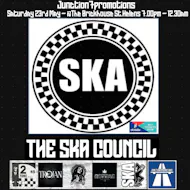 The Ska Council Ska 2-Tone Reggae Trojan Night at The Brickhouse