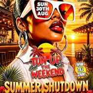 Tun up the weekend summer shutdown at WV1 Cocktail Bar