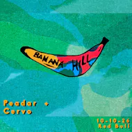 Banana Hill with Peadar & Cervo at Red Bull Hillgate
