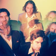 Yin Yin at Band On The Wall