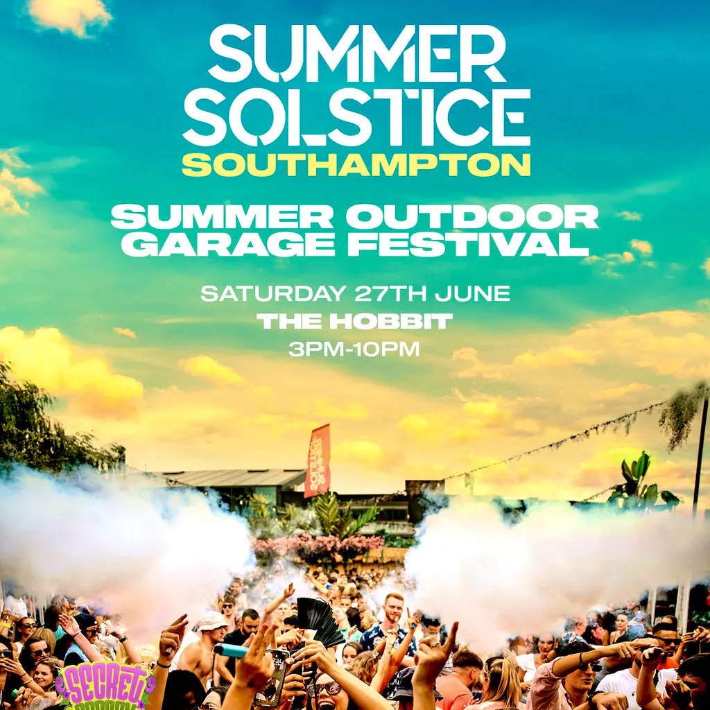 Secret Garden Series Hosted by Summer Solstice at The Hobbit