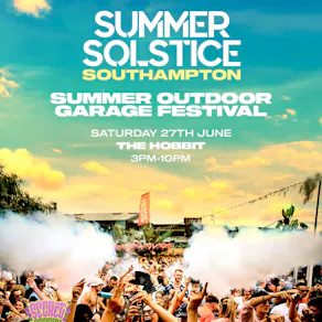Secret Garden Series Hosted by Summer Solstice