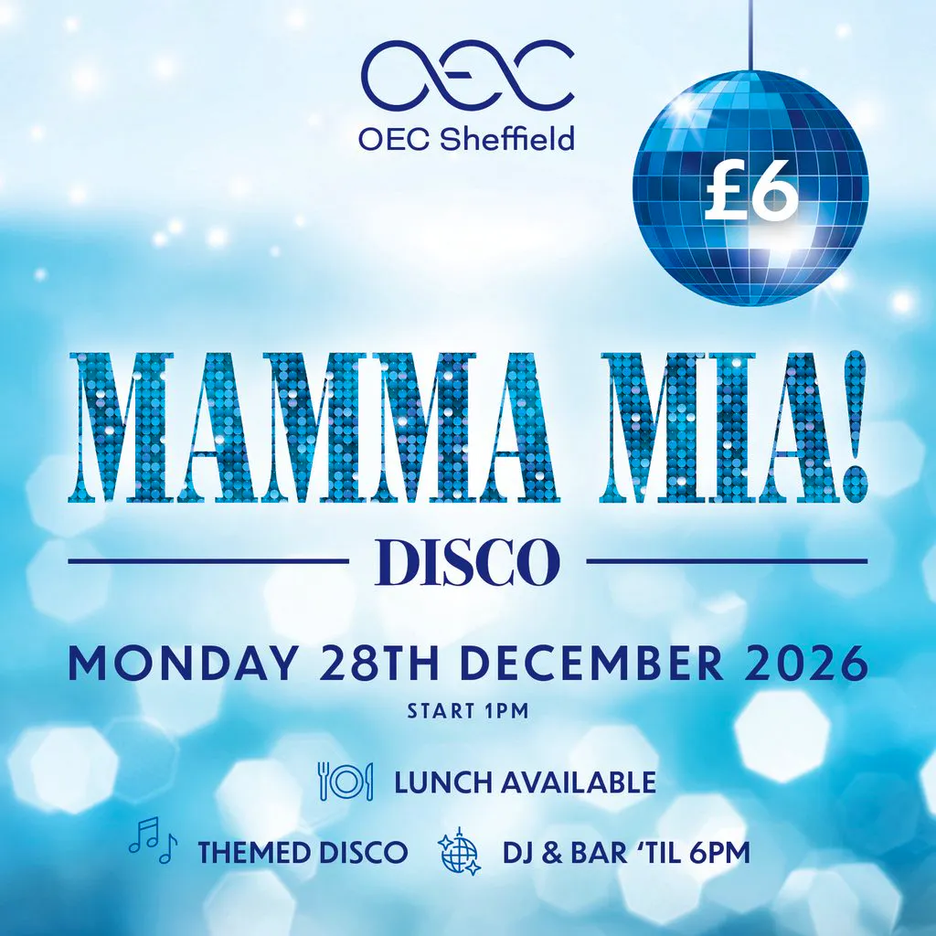 Mamma Mia Disco at The OEC