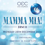 Mamma Mia Disco at The OEC