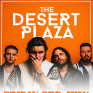 The Desert Plaza at The Sunflower Lounge