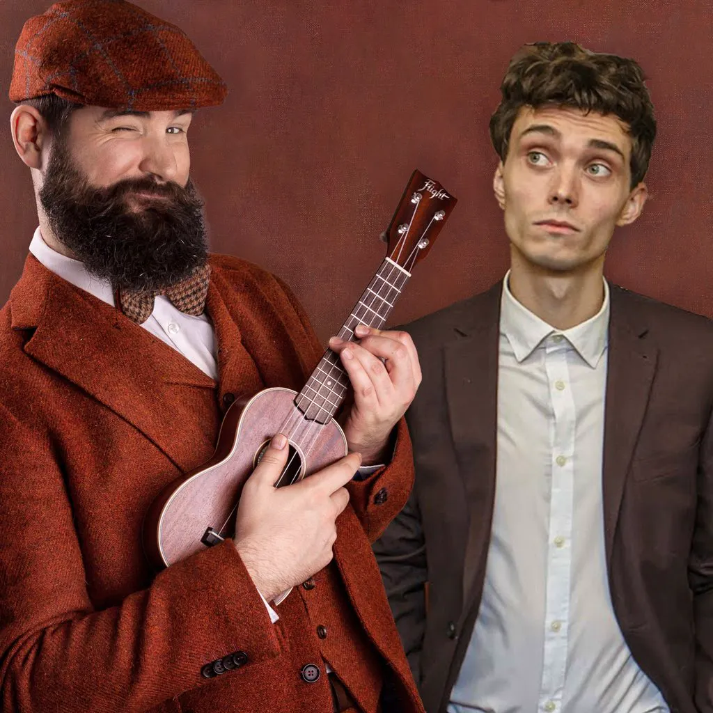 Thomas Benjamin Wild Esq. + Chris Tavener at The Continental
