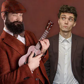 Thomas Benjamin Wild Esq. + Chris Tavener