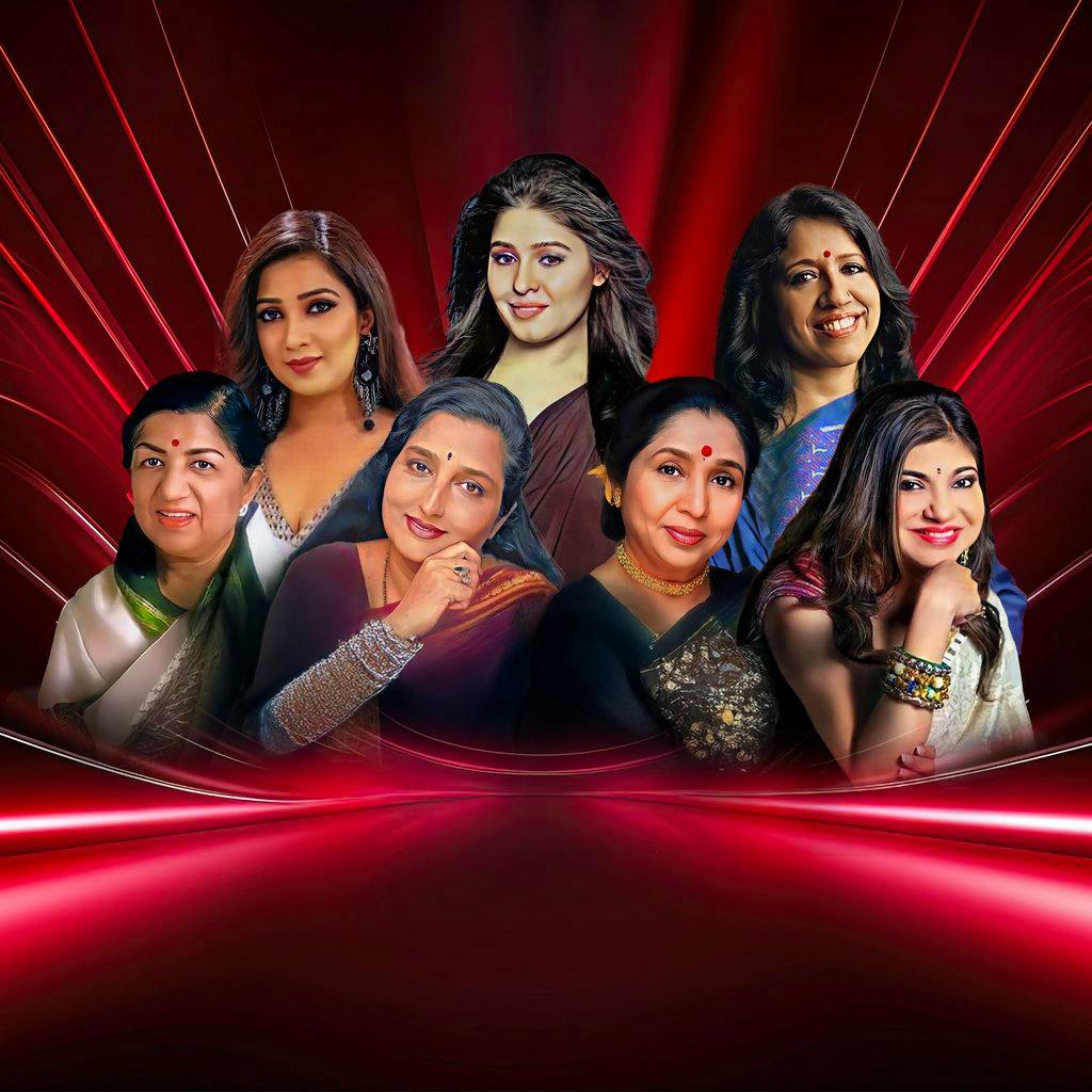 The Real Queens Of Bollywood Wolverhampton at Wolverhampton Arts Centre