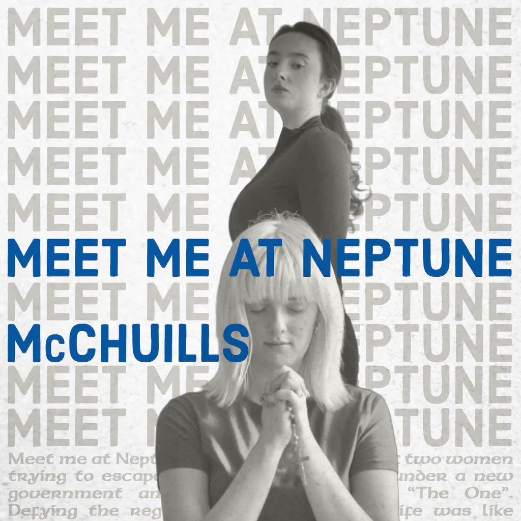 Meet Me at Neptune | Thursday 2nd July at McChuills