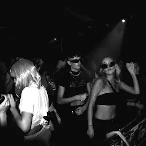 Halloween Warehouse Rave